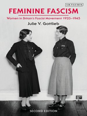 cover image of Feminine Fascism
